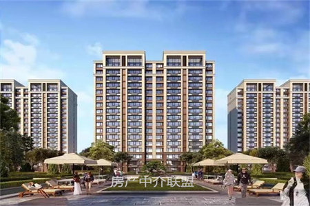 州一豪庭2室1厅1卫53万70m2精装出售