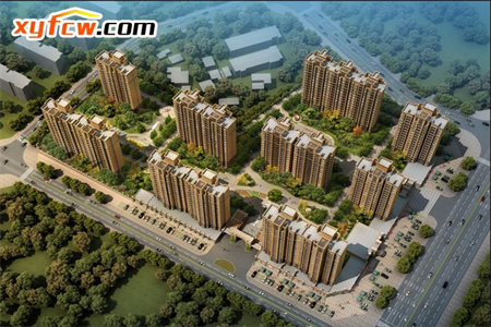 明城园一中3室2厅1卫153㎡